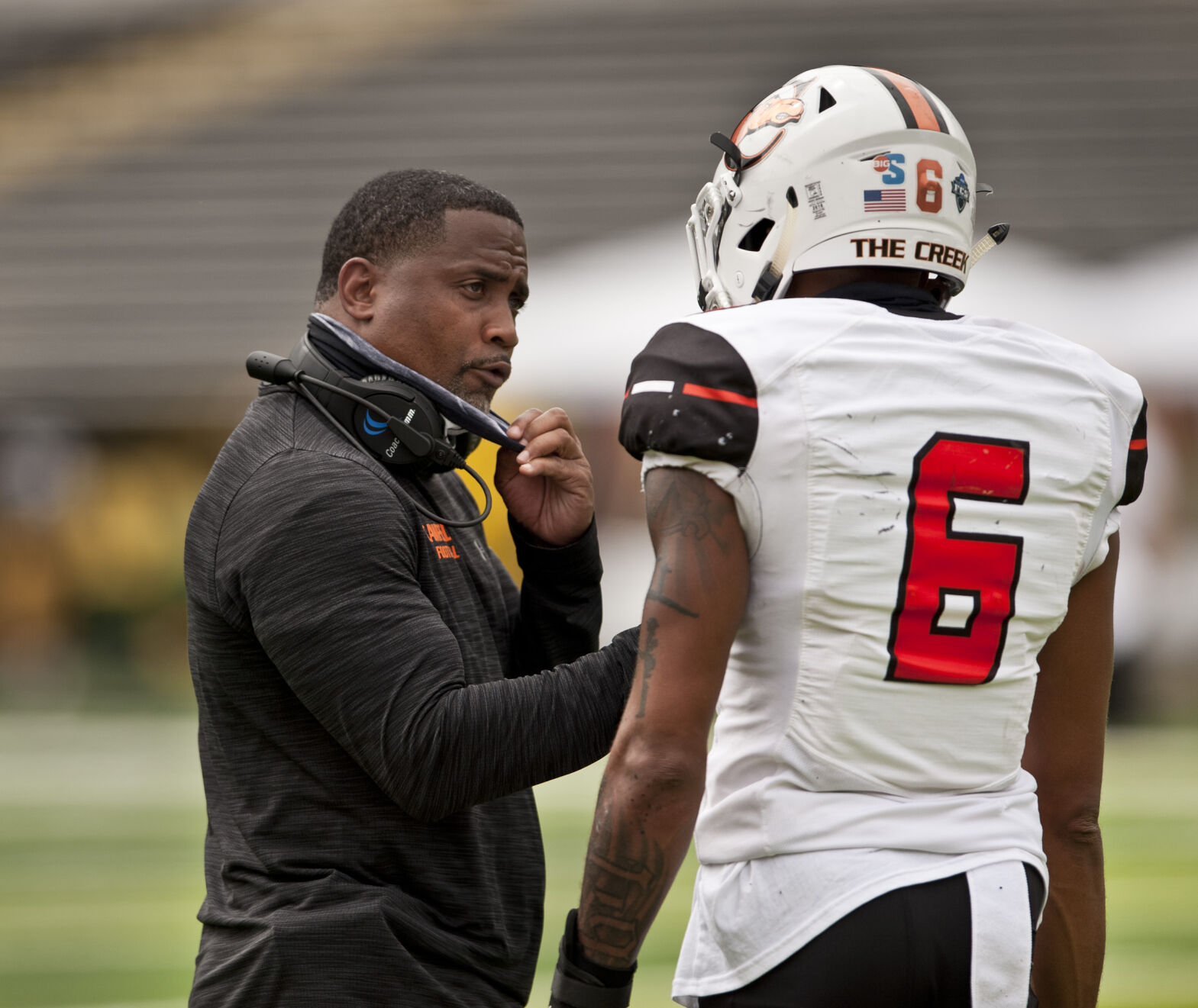 Campbell Appalachian State football